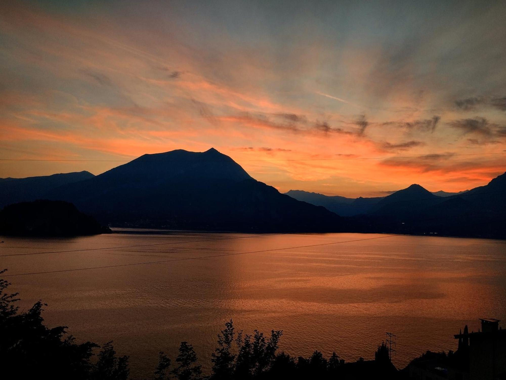 Ortensia Lake Como - Perfect For Couple And Pets Varenna Eksteriør billede