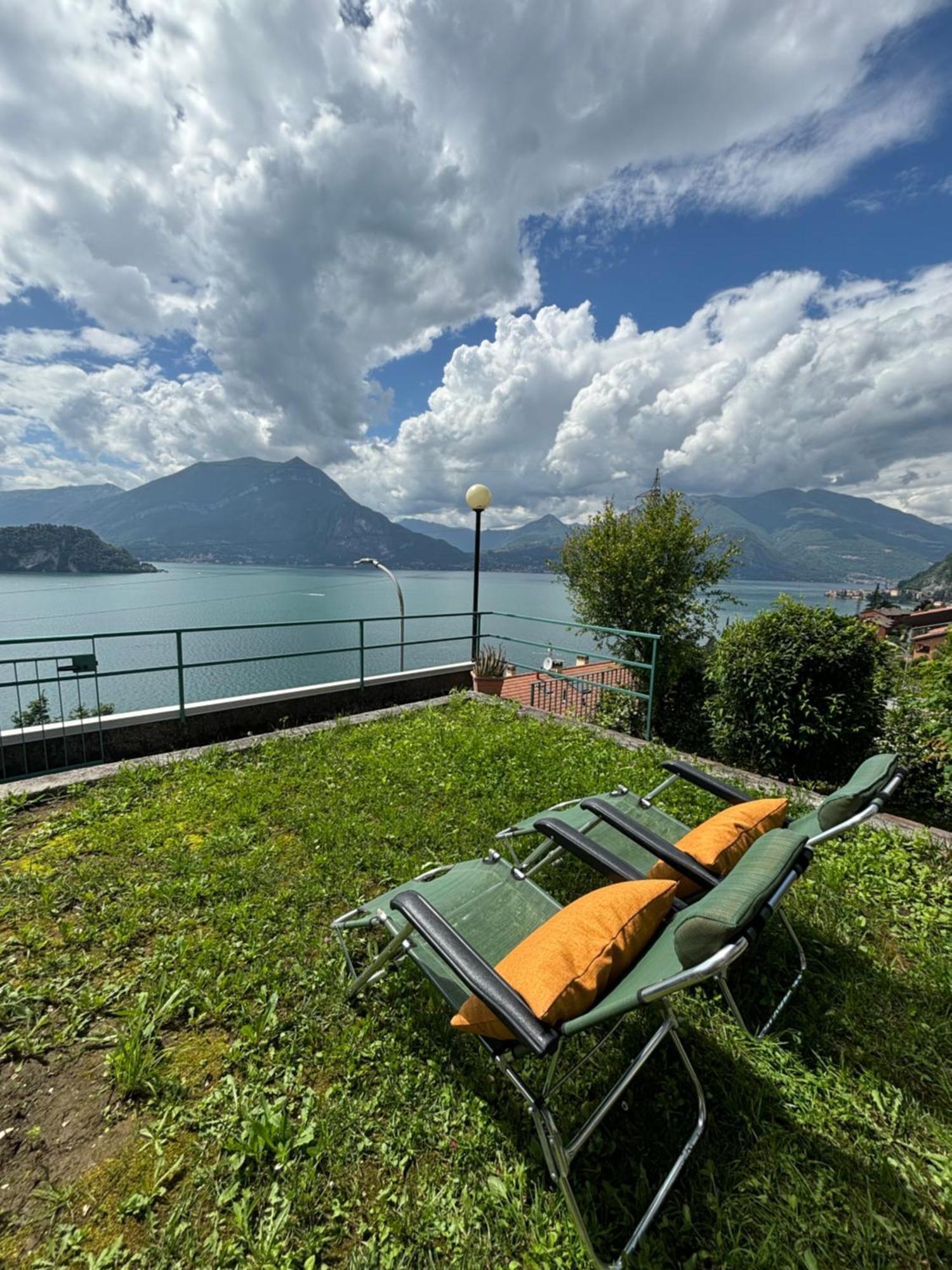 Ortensia Lake Como - Perfect For Couple And Pets Varenna Eksteriør billede